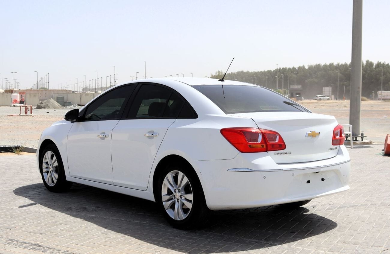 Chevrolet Cruze 2017 Chevrolet Cruse, full options, GCC specifications, no accidents, in excellent condition, mileag
