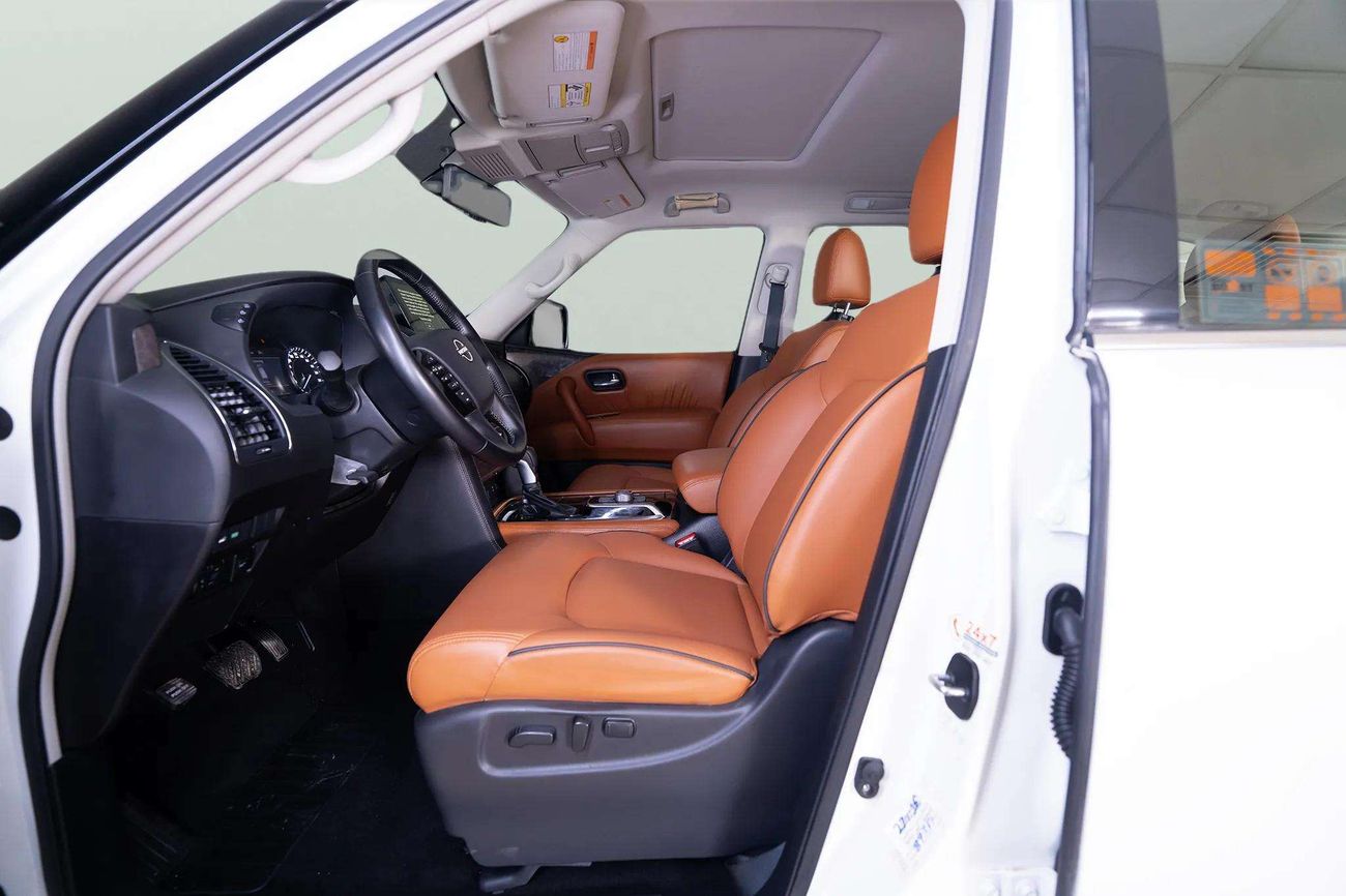 نيسان باترول LE T2 LE T 2 5.6