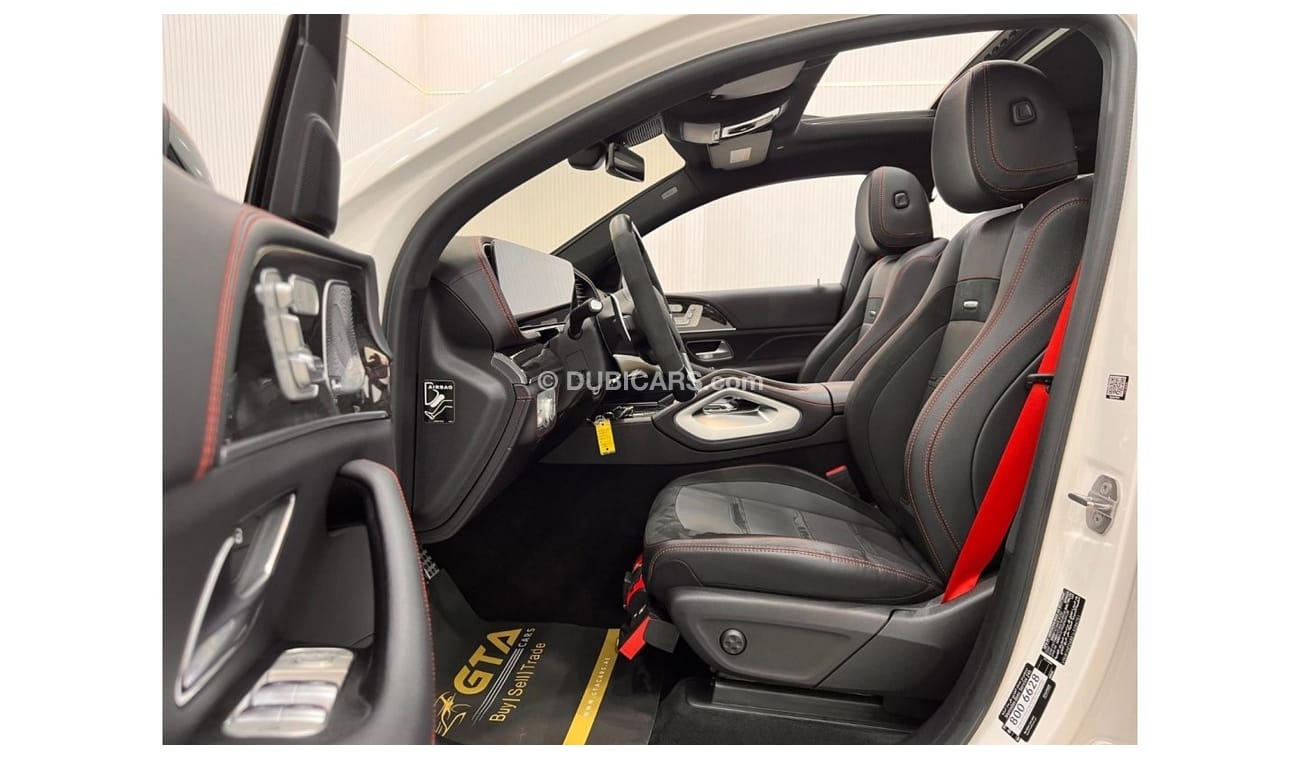 Mercedes-Benz GLE 53 2020 Mercedes Benz GLE53 AMG, November 2025 Mercedes Warranty, Full Mercedes Service History, GCC