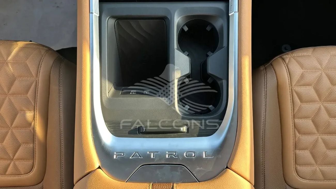 Nissan Patrol LE PLATINUM CITY