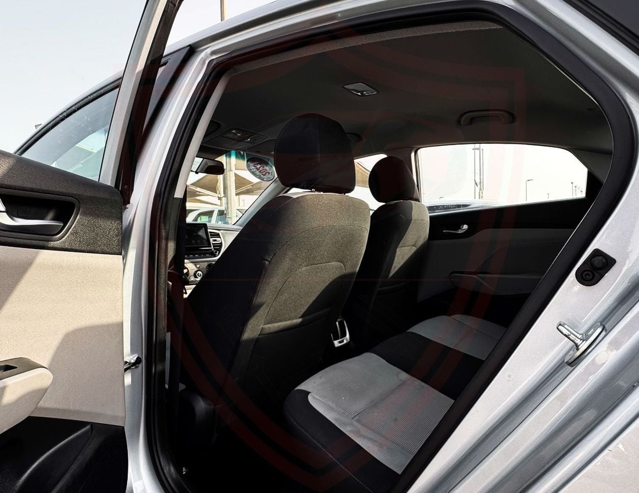 Hyundai Accent Hyundai Accent | 1.6 L | 2023 | GCC | Accident-Free | In Excellent Condition | 638 P.M