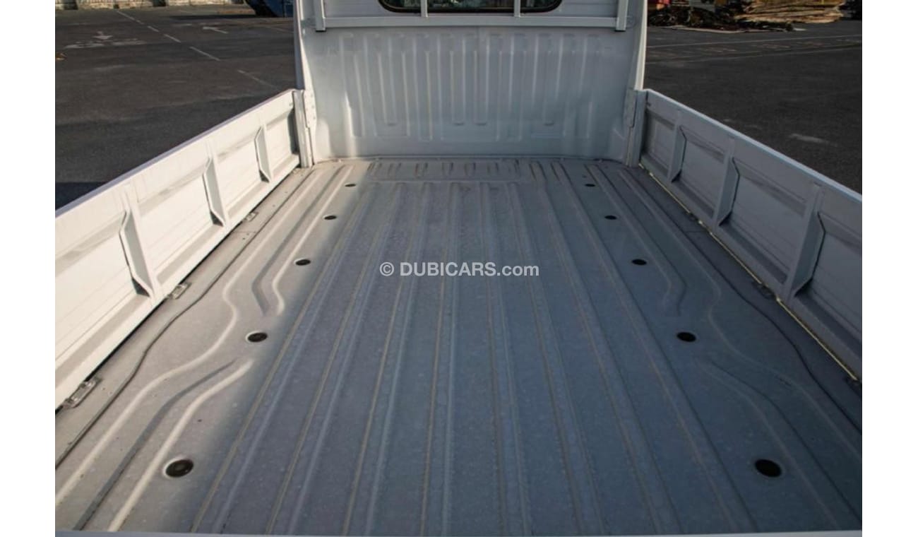 Suzuki Super Carry SUZUKI CARRY 1.5L PICK UP BSC MT PTR