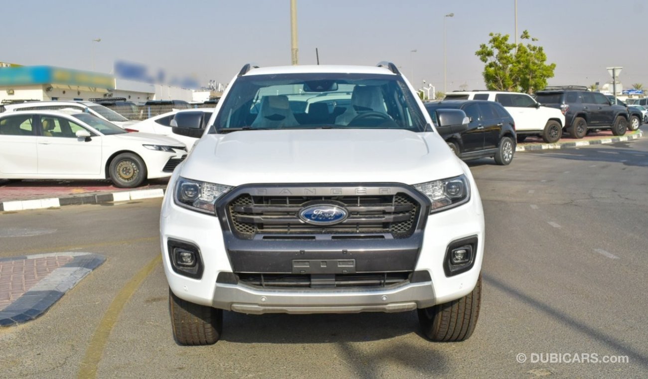 Ford Ranger Wildtrak  3.2L Diesel