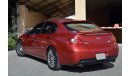 إنفينيتي G35 Full Option in Excellent Condition