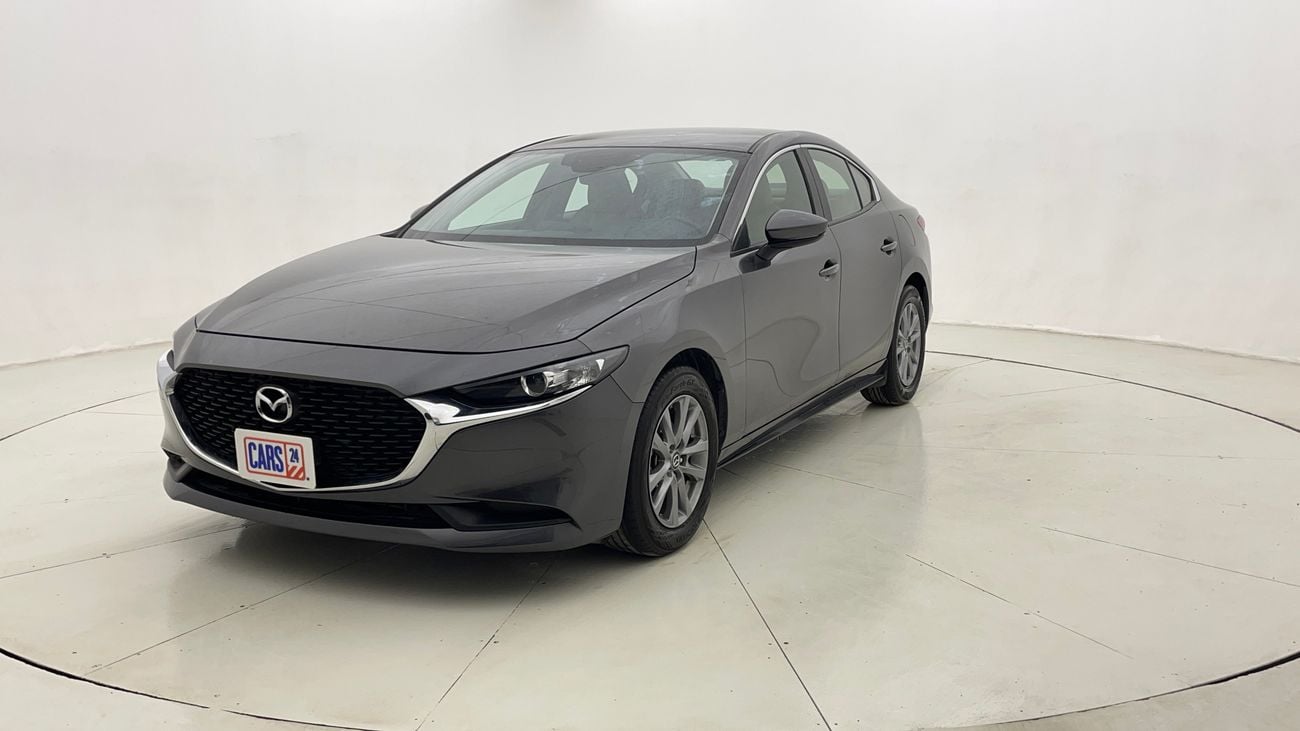 مازدا 3 SELECT 2 | بدون دفعة مقدمة | اختبار القيادة في المنزل