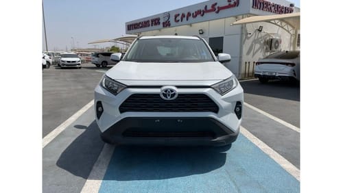 Toyota RAV4 Toyota Rav4 2.5L AWD 105000AED