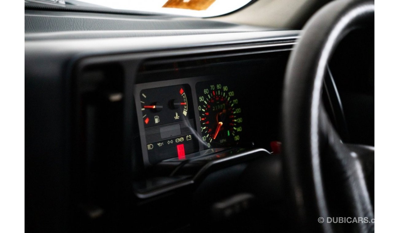 Ford Sierra 1991 Ford Sierra Estate / 1.6L Pinto / Featured In Classic Ford Magazine