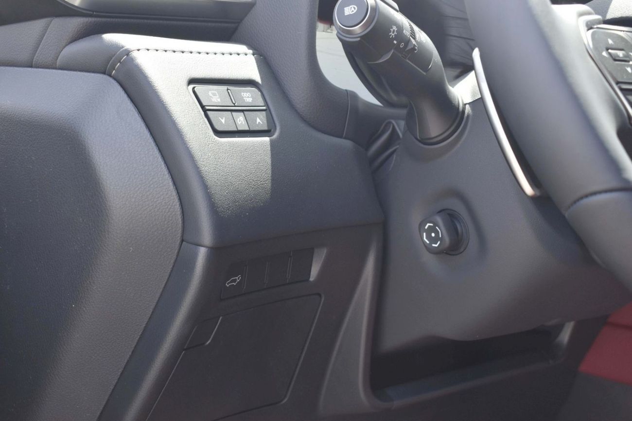 Lexus LX 600 Lexus LX 600 Luxury 3.5TT, 22” wheels - 2025