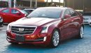 Cadillac ATS