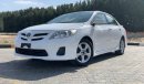 Toyota Corolla 2013 1.8 With SunRoof Ref#143