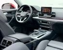أودي Q5 45 TFSI 2018 Audi Q5 45 TFSI, Service History, Excellent Condition, GCC Specs.