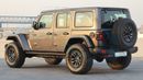 Jeep Wrangler Unlimited RUBICON (For Export , НА ЭКСПОРТ) 4x4 3.6L V6 2026 GCC Без пробега