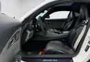 مرسيدس بنز AMG GT C 2018 Mercedes AMG GT C Coupe 50th Edition 1 Of 500, Full Mercedes Service History, GCC