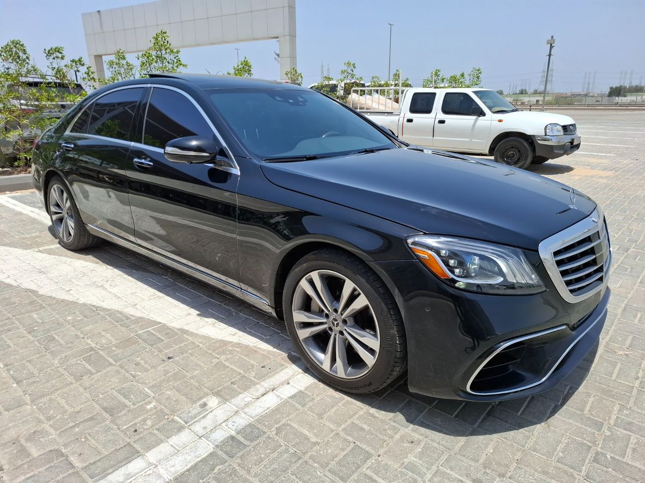 Mercedes-Benz S 450 Std 3.0L Mercedes-Benz S450 L full option  2018