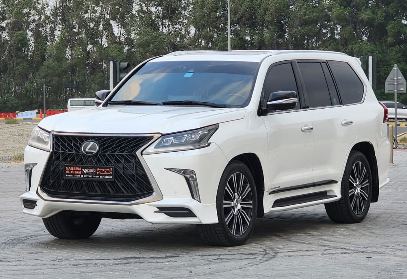Lexus LX 570