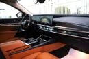 BMW 735i DESIGN PURE EXCELLENCE BMW 7 Series 735 2025 GCC specs