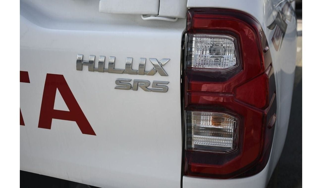Toyota Hilux 2.8L AT 4x4 Diesel