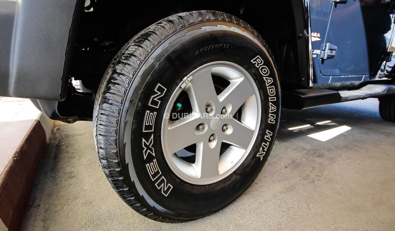 جيب رانجلر Unlimited