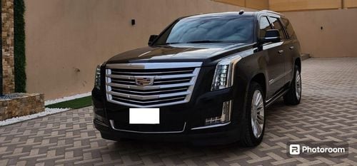 Cadillac Escalade Platinum