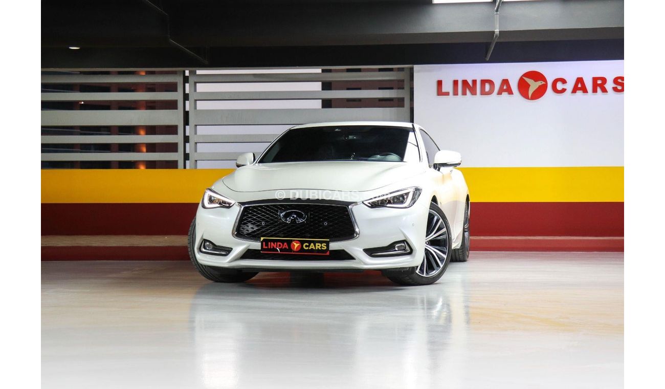 إنفينيتي Q60 CV37