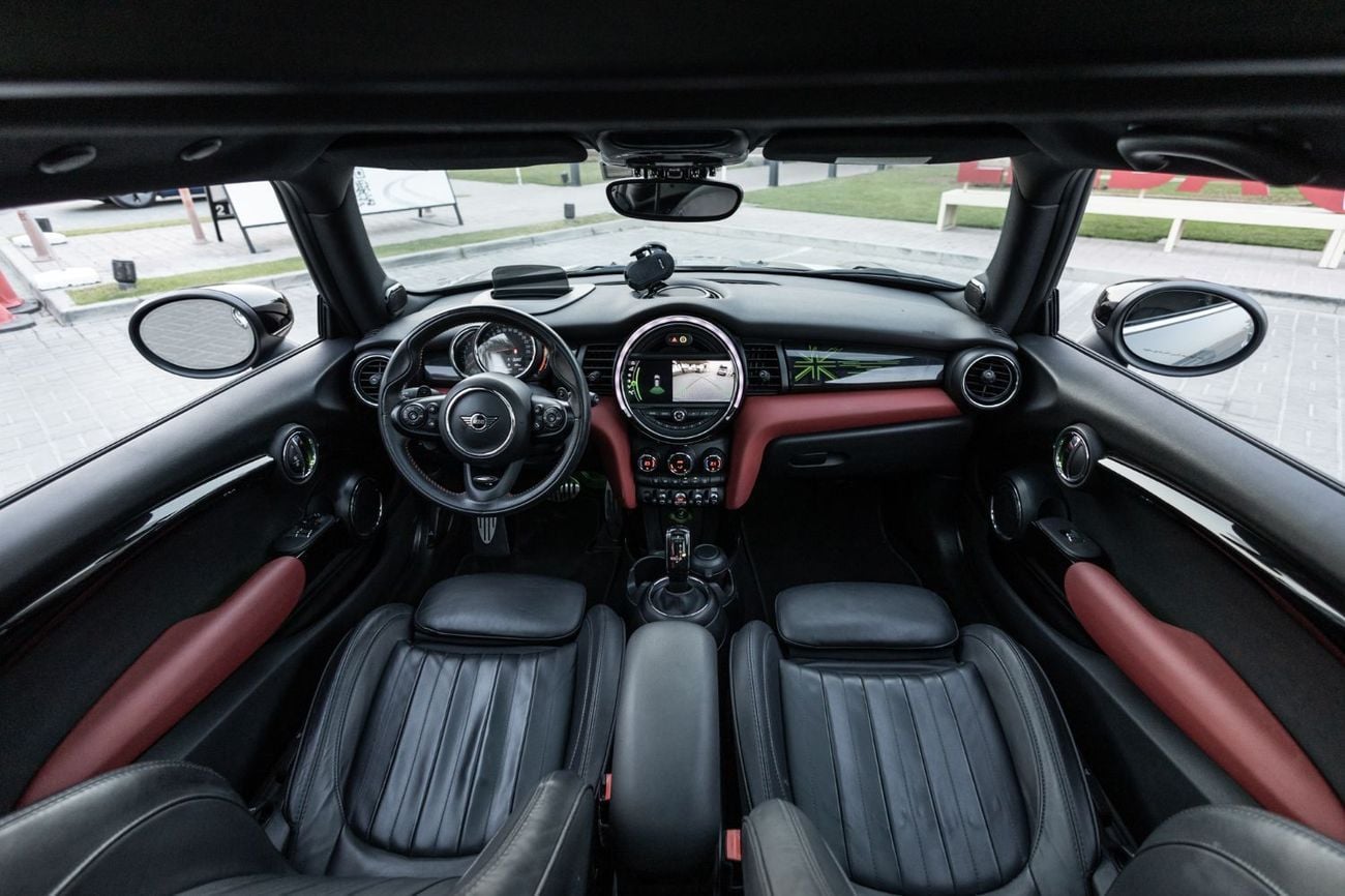 ميني كوبر إس