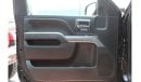 Chevrolet Silverado LT BLACK EDITION 5.3 LIFTED 2018 GCC SINGLE OWNER IN MINT CONDITION