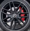 Mercedes-Benz GLE 63 S AMG