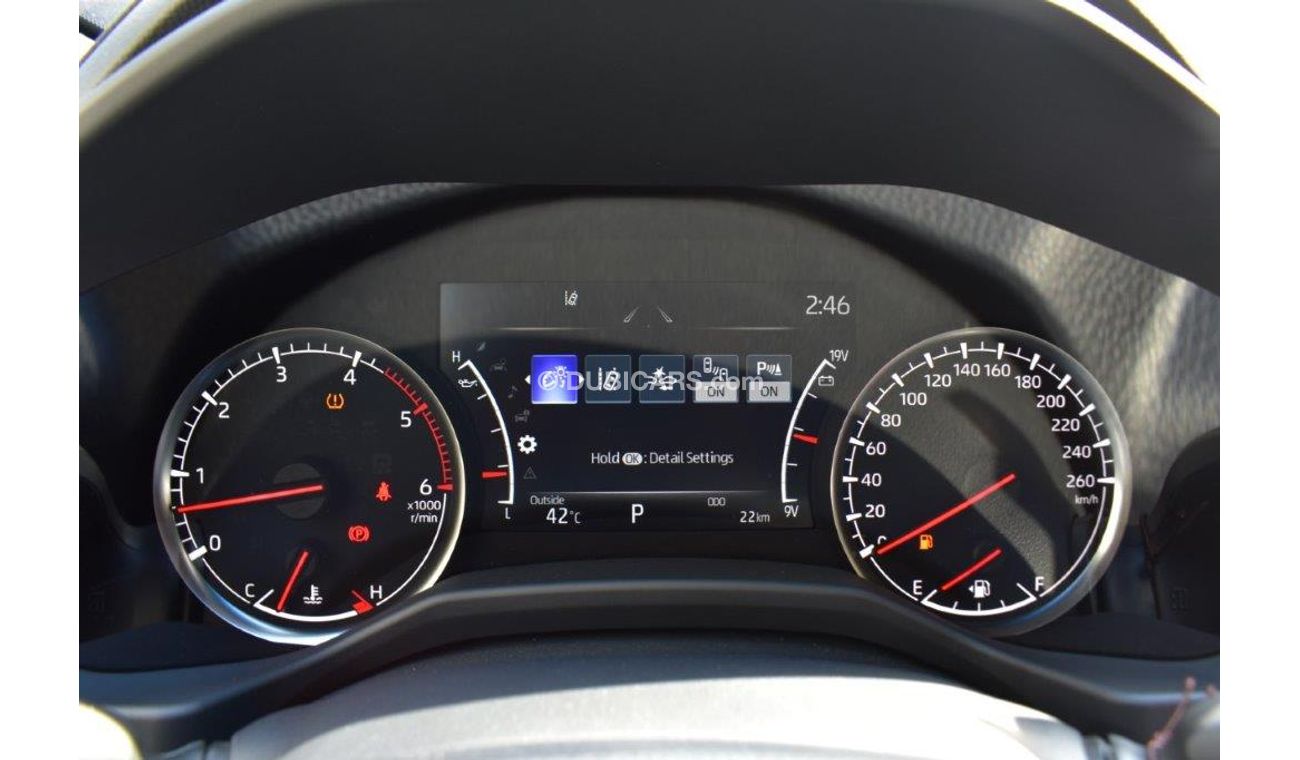 Toyota Land Cruiser 300 V6 vxr platinum 3.3L twin turbo 7 seater automatic