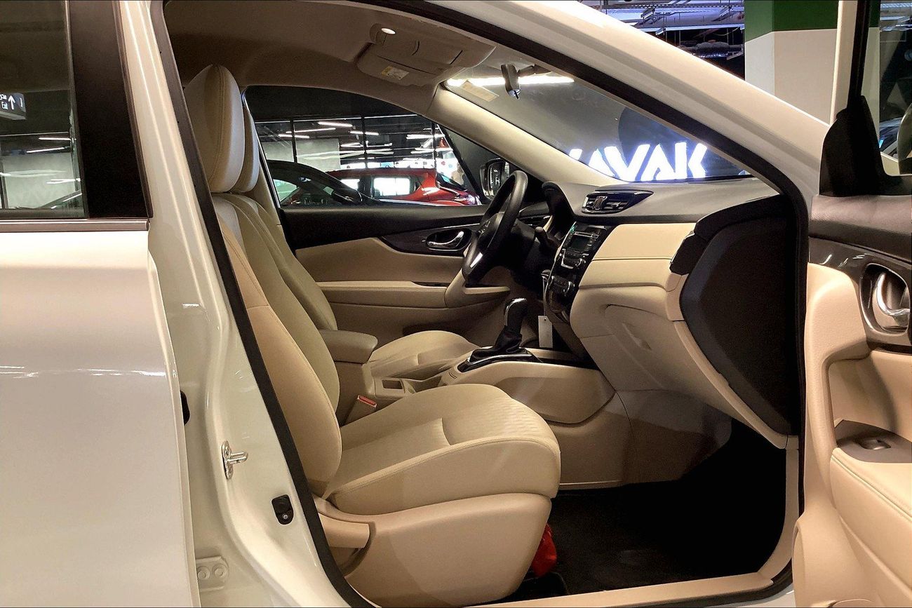 نيسان إكس تريل S | شامل الضمان | 0 ﺪﻔﻋﺓ ﺃﻮﻟﻯ