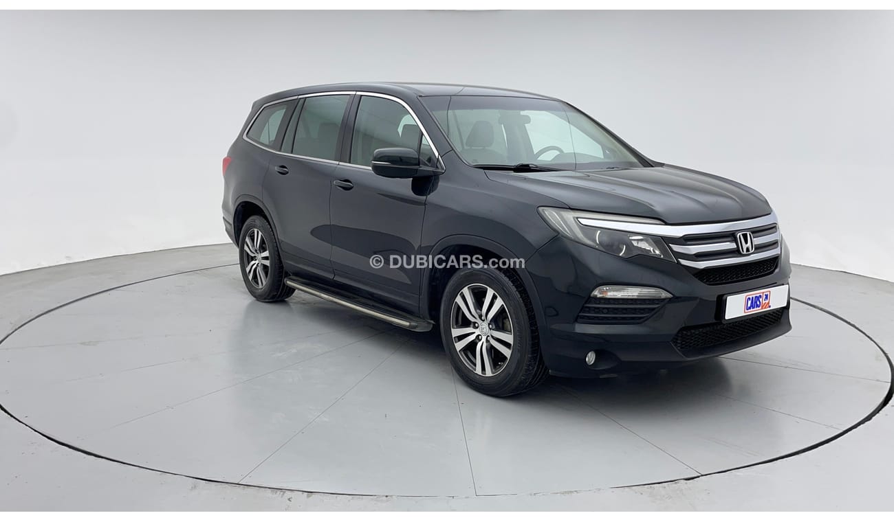 Honda Pilot EX 3.5 | Zero Down Payment | Free Home Test Drive