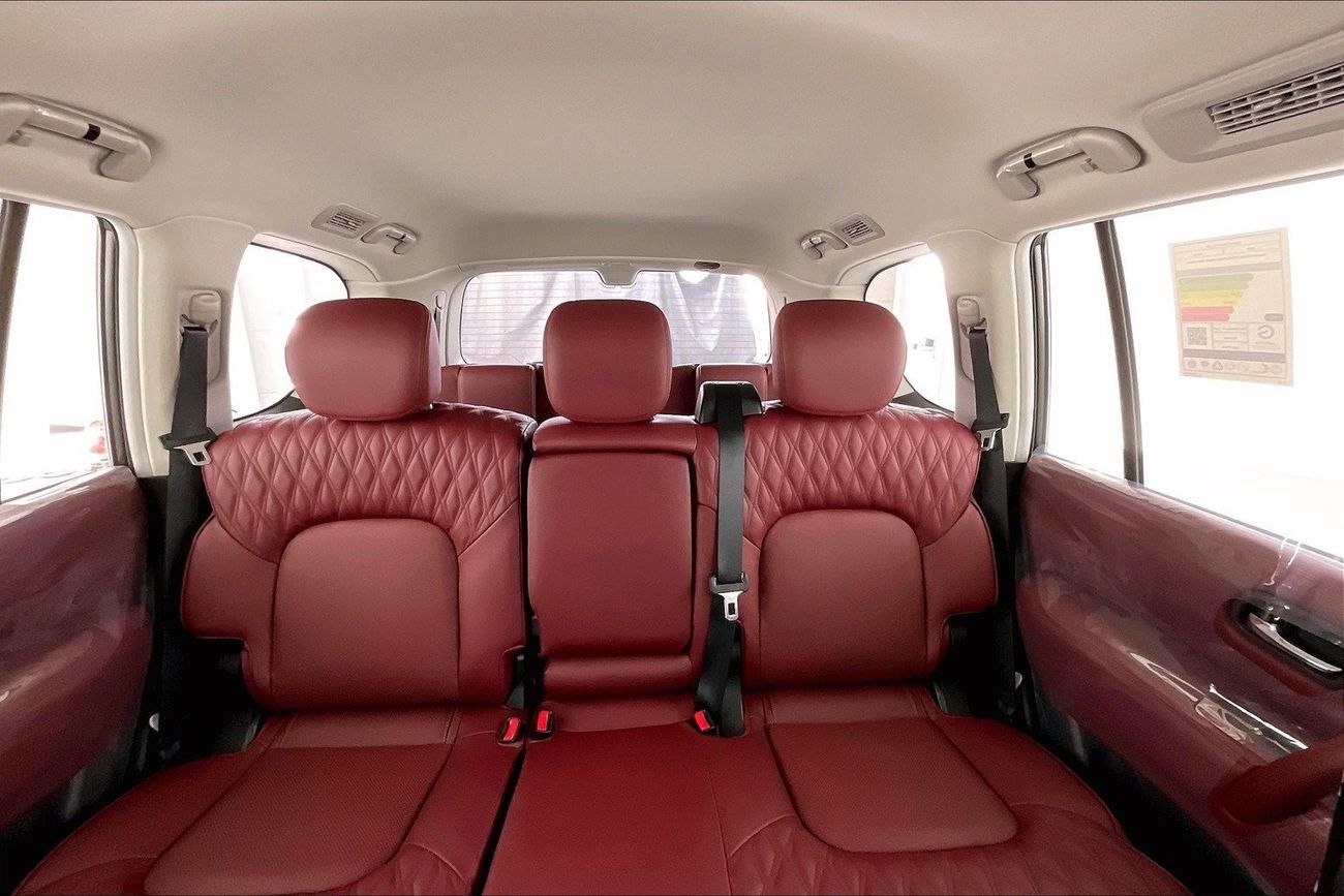 Nissan Patrol SE Platinum City| 1 year free warranty | Exclusive Eid offer