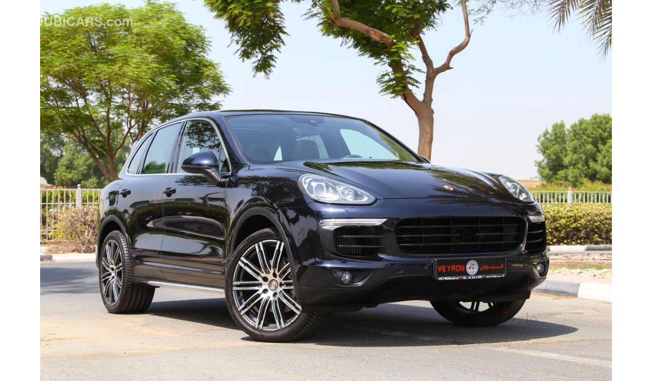 Porsche Cayenne S FREE REGISTRATION = WARRANTY = PORSCHE CAYENNE 3.6 V6 S