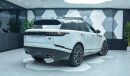 Land Rover Range Rover Velar P380 R-Dynamic