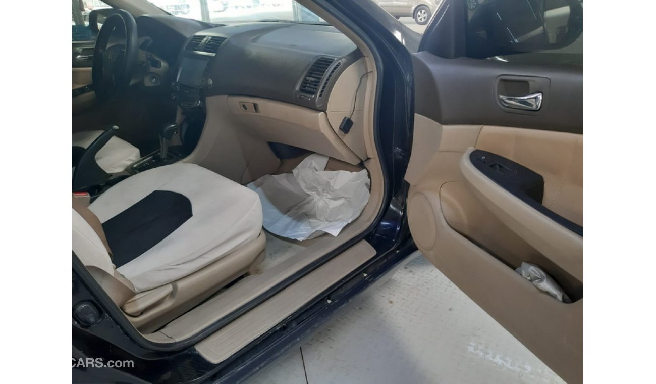 Honda Accord EXCELLENT CONDITION (LOT 4765)