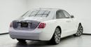 رولز رويس جوست 2022 Rolls Royce Ghost, 1 Year Unlimited KM Warranty, Full Service History