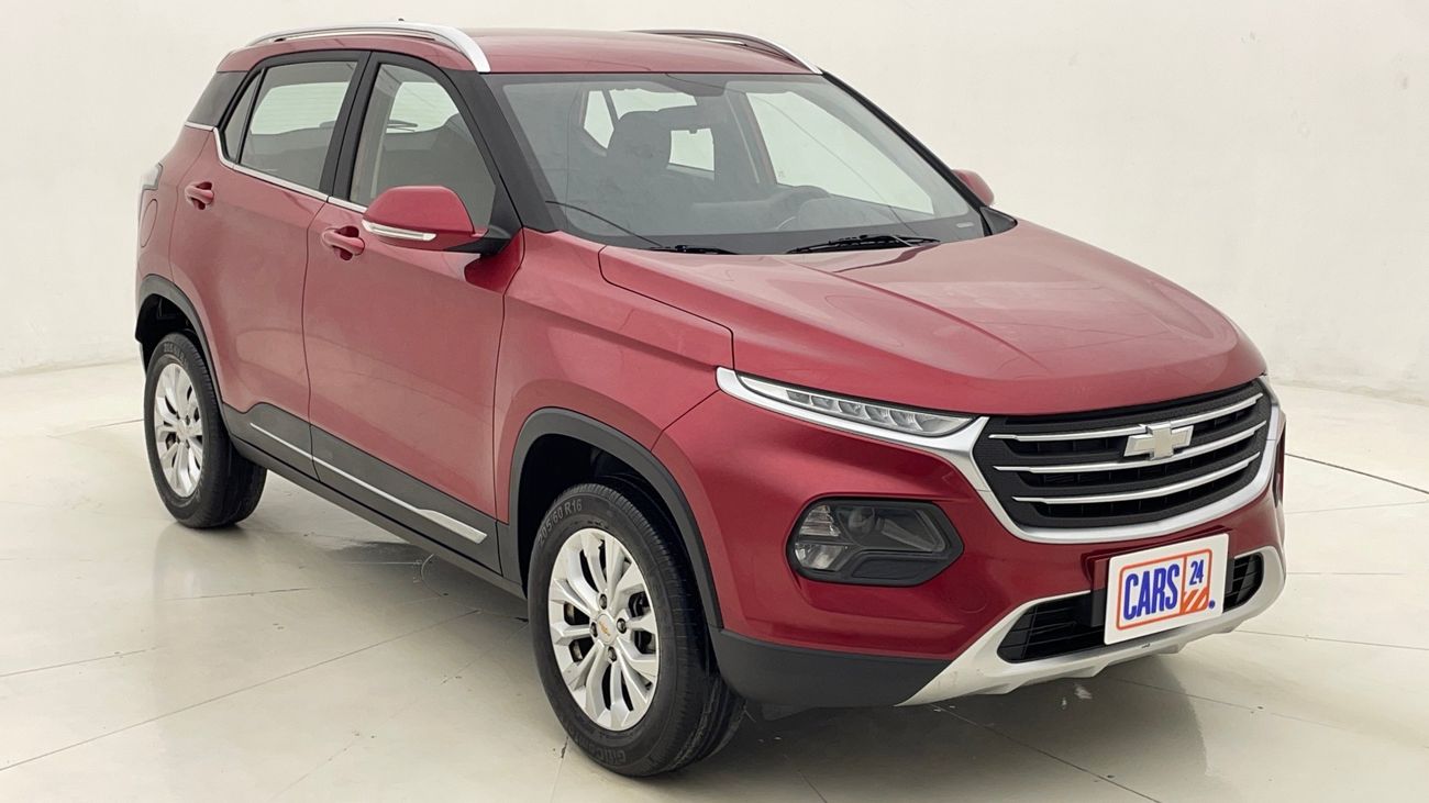 Chevrolet Groove LT 1.5 | Zero Down Payment | Home Test Drive