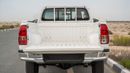 تويوتا هيلوكس TOYOTA HILUX 2.4 SINGLE CABIN BASIC 4X4 MT -2026YM