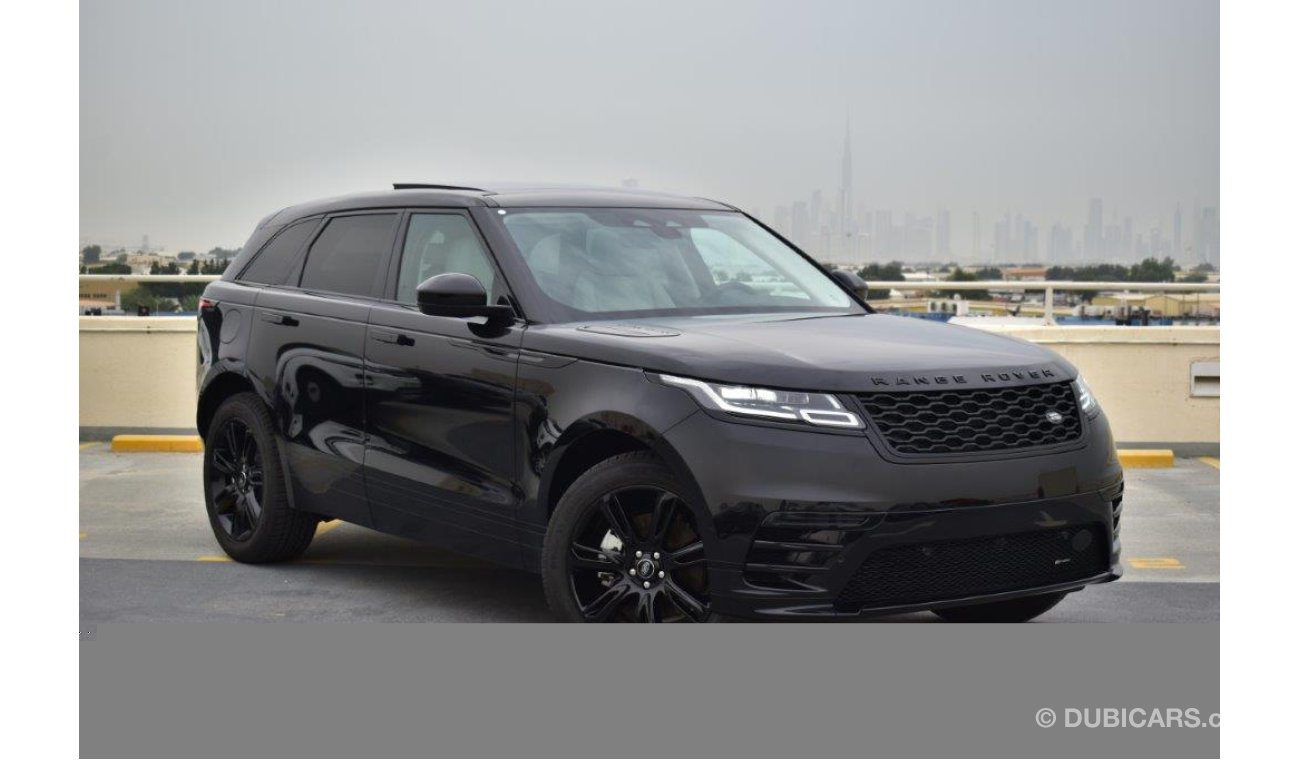 لاند روفر رينج روفر فيلار 2.0L DIESEL AWD AUTOMATIC