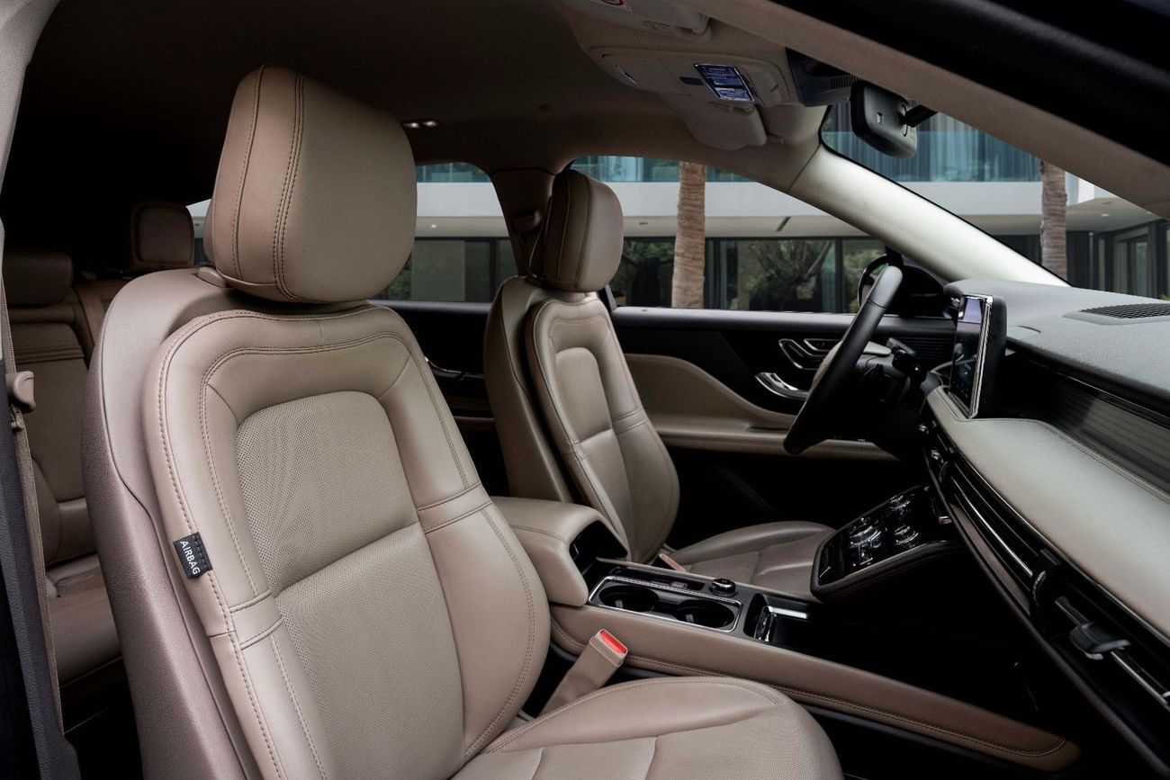 لينكولن كورساير | 2,056 P.M  | 0% Downpayment | Agency Warranty!