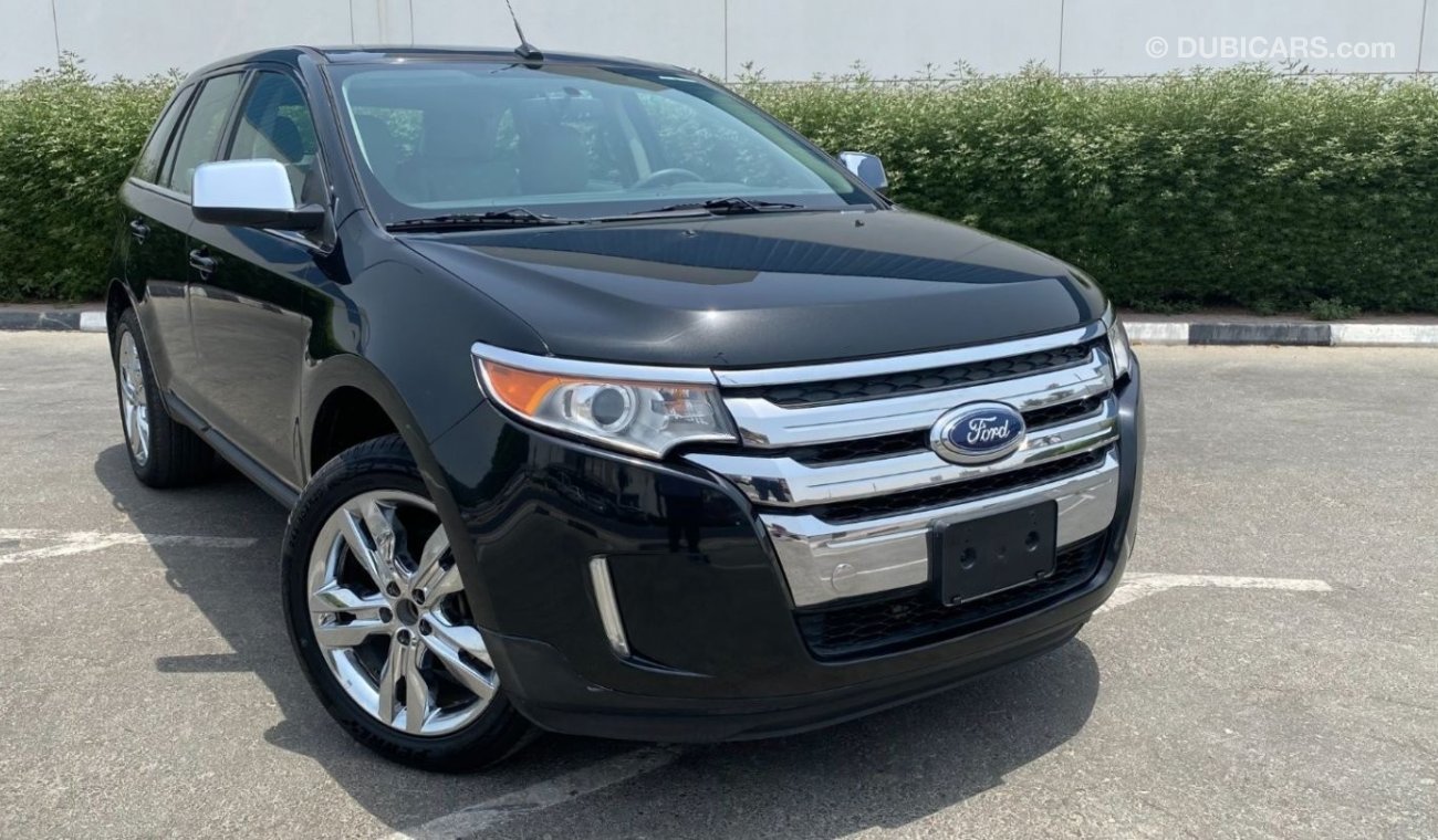 Ford Edge LIMITED FULL OPTION FORD EDGE AED 950/month EXCELLENT CONDITION UNLIMITED KM WARRANTY WE PAY YOUR 5%