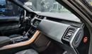 Land Rover Range Rover Sport RANGE ROVER SPORT V6 GCC IN BEAUTIFUL CONDITION WITH ONLY 120K KM FOR 99K AED