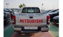 ميتسوبيشي L200 2023 Mitsubishi L200 2.5L Diesel 4x2