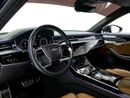 Audi S8 TFSI quattro 4.0L | GCC Spec | With Service Contract