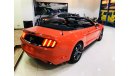 Ford Mustang V6 - CABRIOLET - 2015 - ONE YEAR WARRANTY