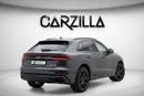 أودي Q8 55 TFSI quattro S-Line 3.0L (340 HP)