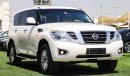 Nissan Patrol SE tap 2 full opition Gcc first owner