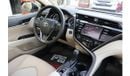 Toyota Camry SE 2.5L (204 HP) Toyota Camry SE / 2018 / GCC / Original Paint/ Full Service History/ 2018