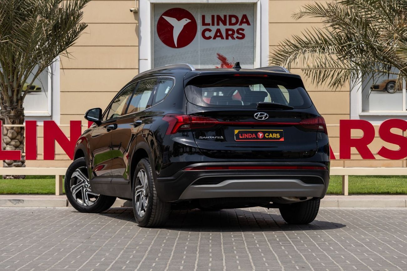 هيونداي سانتا في GL 2.4L