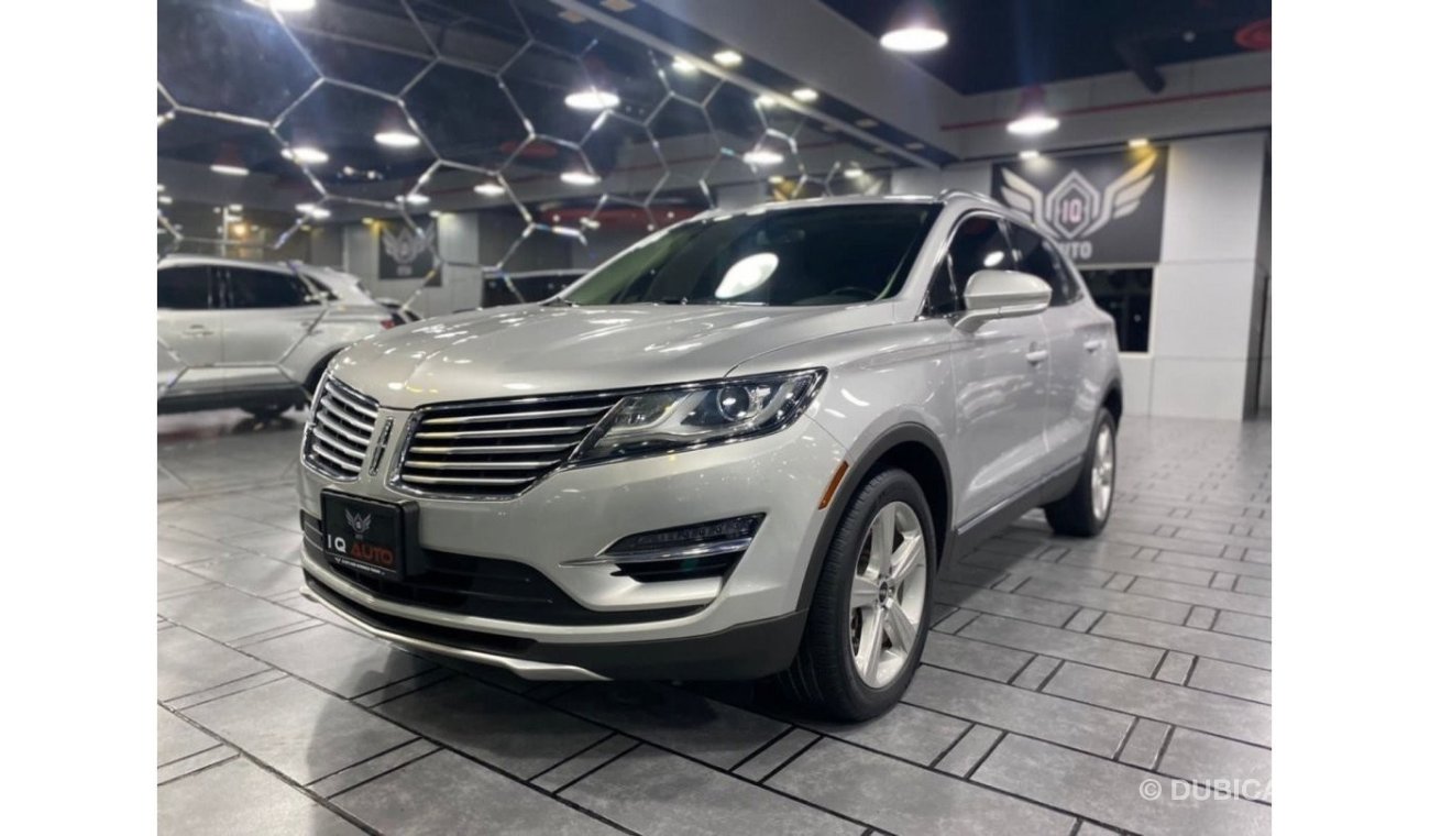 Lincoln MKC