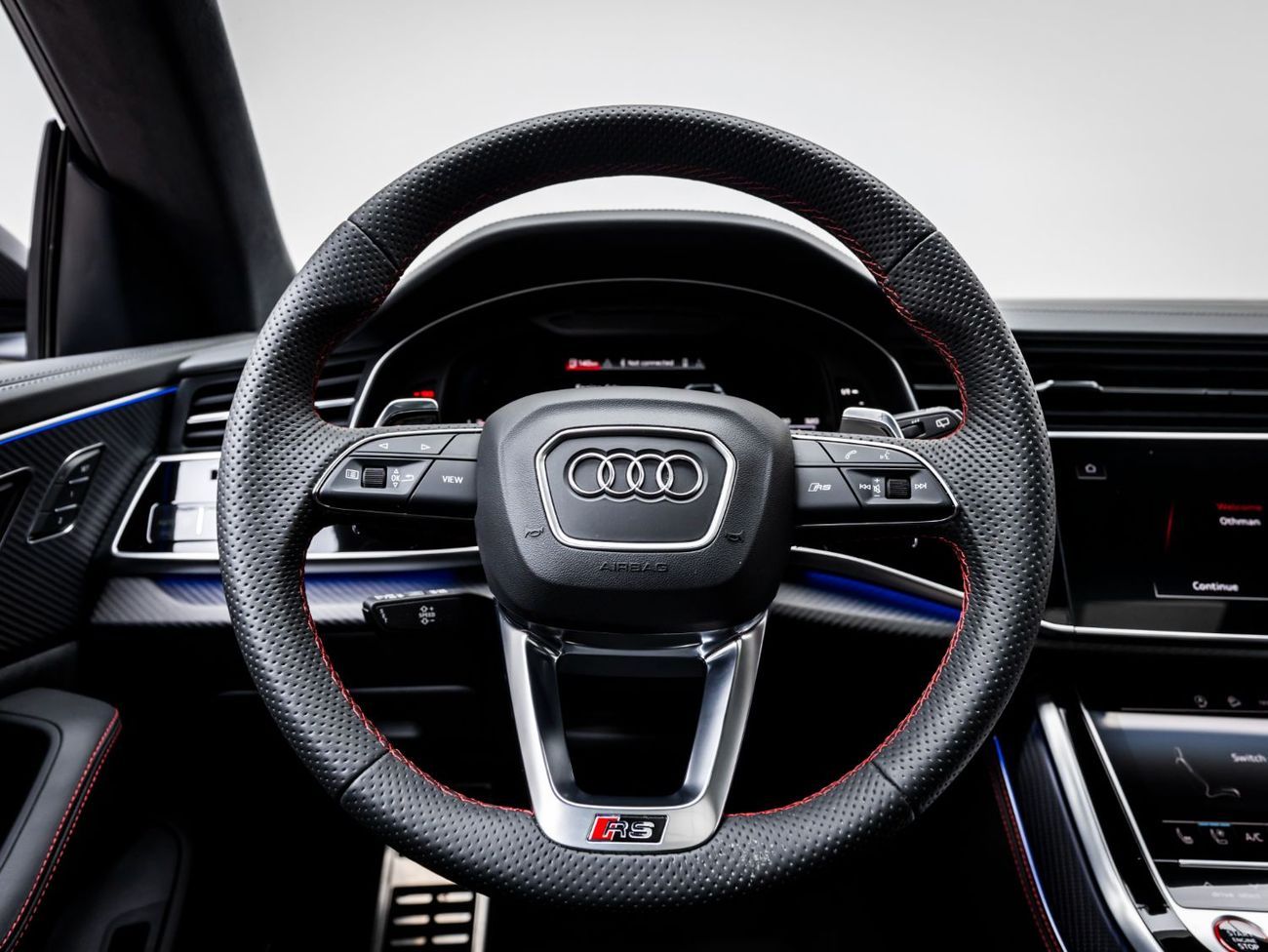 أودي RSQ8 TFSI quattro 4.0L